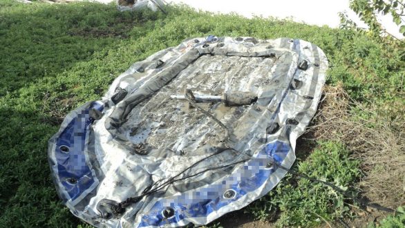 Σύλληψη διακινητών στις Φέρες