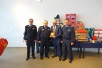 Δωρεά ειδικού εξοπλισμού από τον ΤΑΡ στην 4η ΕΜΑΚ Κομοτηνής