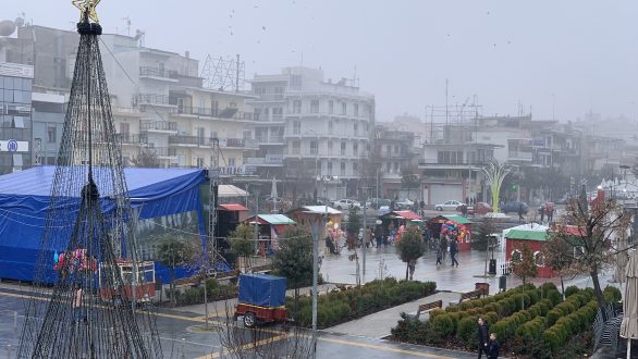Κάλεσμα για το  Χριστουγεννιάτικο ανταλλακτικό παζάρι