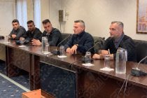 Γέμισαν την αίθουσα Δημοτικού Συμβουλίου Ορεστιάδας οι Στρατιωτικοί