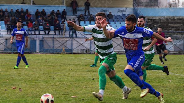 ΕΠΣ Έβρου: Αποτελέσματα και Βαθμολογία Α΄Κατηγορίας (Κυριακή)