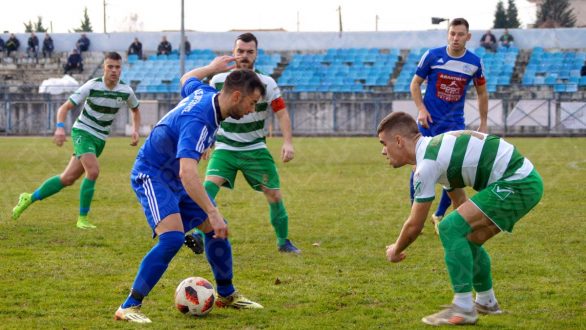 Έσπασε τα δοκάρια στα 90′ πήρε την ισοπαλία στις καθυστερήσεις ο Ορέστης κόντρα στην Α.Ε.Διδυμοτείχου!