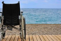 Εξοπλισμό για πρόσβαση ΑΜΕΑ αποκτούν παραλίες του Δήμου Αλεξανδρούπολης