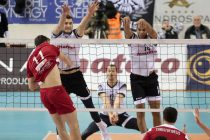 Volleyleague: Αποτελέσματα και Βαθμολογία (10η Αγωνιστική)