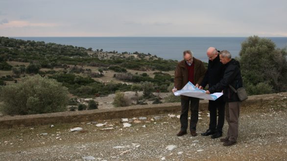 Ενοποιείται το παραλιακό μέτωπο Ροδόπης – Έβρου με τον δρόμο Μαρώνεια – παραλία Πετρωτών – όρια νομού Έβρου