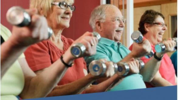 “Άθληση και Τρίτη Ηλικία” στον Δήμο Αλεξανδρούπολης