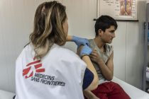 Έκκληση Γιατρών Χωρίς Σύνορα για φροντίδα υγείας στο ΚΥΤ Φυλακίου – Συγκλονιστική μαρτυρία 16χρονου