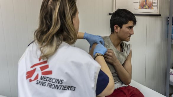 Έκκληση Γιατρών Χωρίς Σύνορα για φροντίδα υγείας στο ΚΥΤ Φυλακίου – Συγκλονιστική μαρτυρία 16χρονου