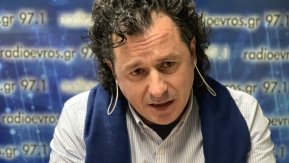 Ορεστιάδα: Ανεξάρτητος πλέον από την παράταξη Μαυρίδη στο δημοτικό συμβούλιο ο Δ. Παπαδόπουλος