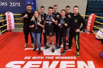 Με πέντε μετάλλια επέστρεψε από το Πανελλήνιο Πρωτάθλημα Kick Boxing η Stergatos Team
