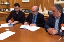 61 ημιυπόγειοι κάδοι τοποθετούνται στην Αλεξανδρούπολη