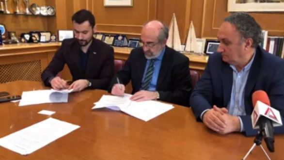 61 ημιυπόγειοι κάδοι τοποθετούνται στην Αλεξανδρούπολη