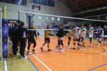 Volley League: Νίκη για τον Εθνικό κόντρα στην Α.Ε.Κομοτηνής στην κόντρα της Θράκης