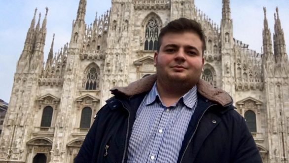 Βαρύ πένθος σε Λάρισα και Ορεστιάδα για τον χαμό 21χρονου φοιτητή σε τροχαίο