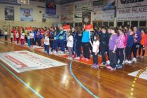 Handball Balkans Cup 2018 στο Δήμο Αλεξανδρούπολης.