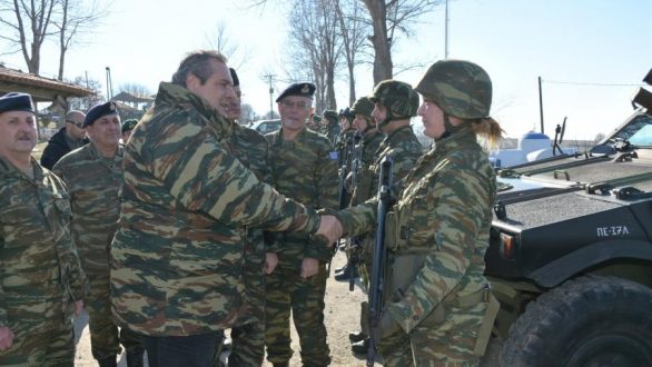 Πάνος Καμμένος: “Είμαι πολύ κοντά στο να θέσω υποψηφιότητα στον Έβρο”