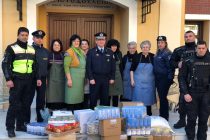 Συγκέντρωση και προσφορά ειδών και δώρων από τις Αστυνομικές Υπηρεσίες της ΑΜΘ