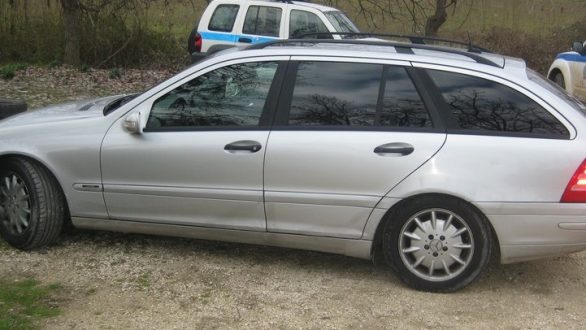 Σύλληψη δύο διακινητών στην Αλεξανδρούπολη