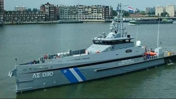 Έκτακτο δρομολόγιο σήμερα από και προς Σαμοθράκη με σκάφος του Λιμενικού