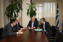 Συνάντηση Μέτιου με βουλευτές για τα ιδρύματα ανώτατης εκπαίδευσης