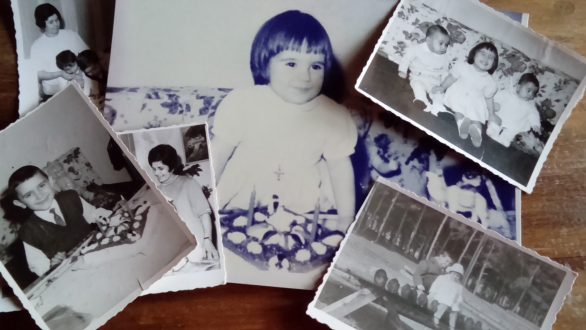 “Κλείσε-κλείσε…κλείσε την πόρτα να μη φύγουν τα γενέθλια μου…”