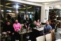 Κοπή Πρωτοχρονιάτικης πίτας από το ΚΕΑΣΜ Θράκης