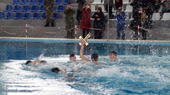 Ο Εορτασμός των Θεοφανείων στην Ορεστιάδα