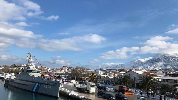 Σαμοθράκη: Υπογραφή νέας Σύμβασης με το Δ.Π.Θ για τον έλεγχο του πόσιμου νερού του Δημοτικού Σφαγείου