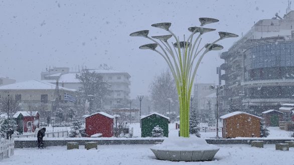 Η λειτουργία των σχολείων αύριο στην Ορεστιάδα