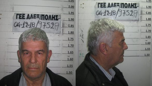 Αλεξανδρούπολη:Αυτός είναι ο άνδρας που κατηγορείται για αποστολή πορνογραφικού υλικού σε ανηλίκους