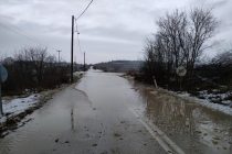 Έκλεισε ο δρόμος Διδυμοτείχου-Μεταξάδων στο Ελληνοχώρι