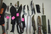 Συνελήφθη 20χρονος με… οπλοστάσιο στο όχημά του