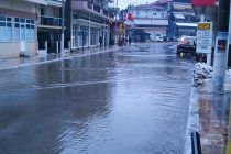 Υπό “υδάτινη πολιορκία” το Διδυμότειχο