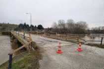 Βρέθηκε πνιγμένος ο άνδρας που έπεσε από τη γέφυρα του Ερυθροποτάμου