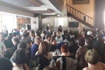 Η κοπή πίτας του Λαογραφικού Μουσείου Διδυμοτείχου