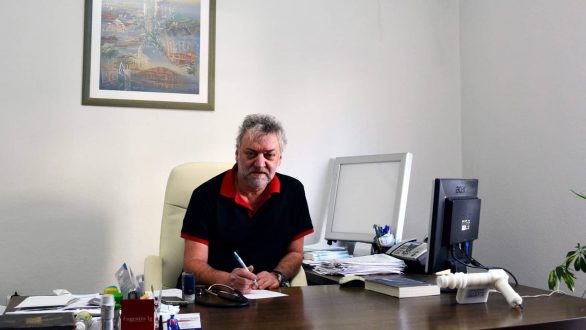 Συνεχίζουν με Παπανδρέου στο “Είναι στο Χέρι Μας”