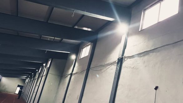 Συνεχίζονται οι παρεμβάσεις στις αθλητικές εγκαταστάσεις του Δήμου Αλεξανδρούπολης