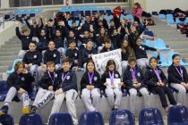 Επιτυχίες για τα Δελφινάκια του “ΝΗΡΕΑ” στον “Ορφέα 2019”