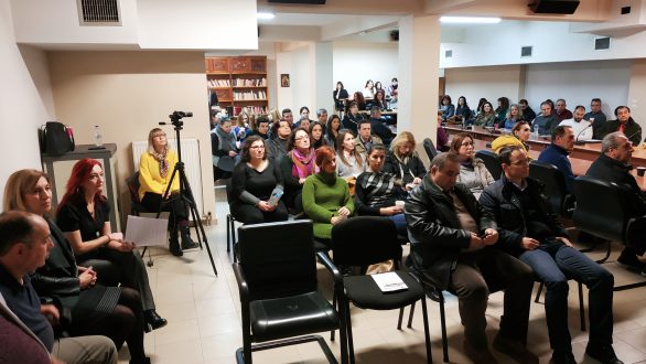 Αλεξανδρούπολη: Με επιτυχία ολοκληρώθηκε η εκδήλωση «Υγιεινή και Ασφάλεια στο χώρο εργασίας»