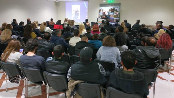 Συνεχίζονται τα μαθήματα για τους πολίτες από την “ΑΚΑΔΗΜΙΑ”