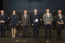 Στις τρεις καλύτερες Υπηρεσίες της χρονιάς 2018 η Κινητή Αστυνομική Μονάδα Ορεστιάδας