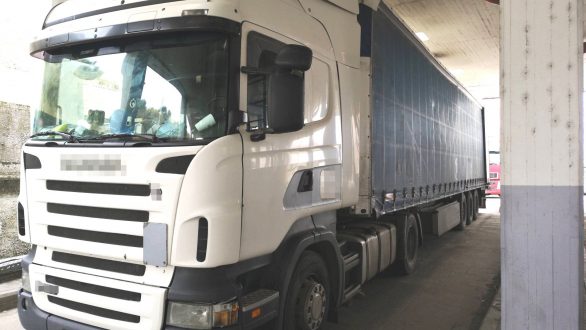 Κήποι: Το μηχάνημα ανίχνευσης καρδιακών παλμών εντόπισε διακινητή