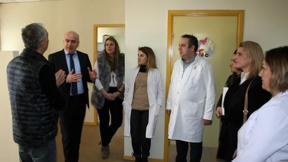 6,9 εκατομμύρια ευρώ από την Περιφέρεια ΑΜΘ για ποιοτικές και δωρεάν υπηρεσίες πρωτοβάθμιας υγείας για όλους.