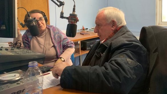 Παρών ο Σιανκούρης στις εκλογές