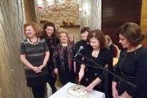 Το νέο Διοικητικό Συμβούλιο του Λυκείου Ελληνίδων Ορεστιάδας