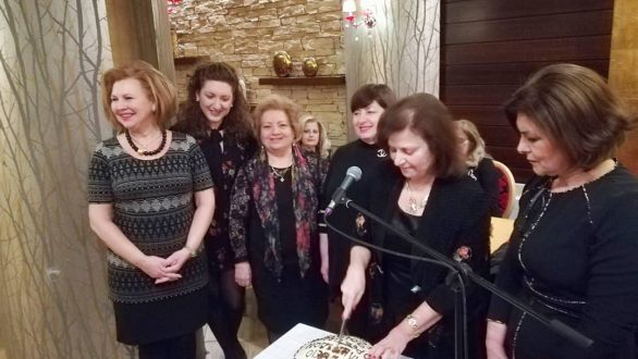 Το νέο Διοικητικό Συμβούλιο του Λυκείου Ελληνίδων Ορεστιάδας