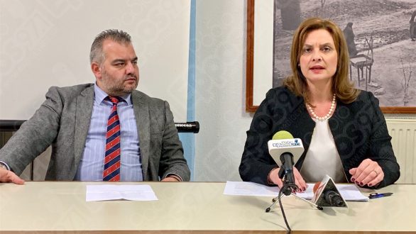 Τα μέτρα που προτείνει η Γκουγκουσκίδου για το “ξανα-ζωντάνεμα” της αγοράς