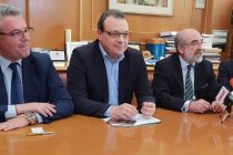 Υπεγράφη η σύμβαση για τη Μονάδα Επεξεργασίας Αστικών Αποβλήτων στην Αλεξανδρούπολη