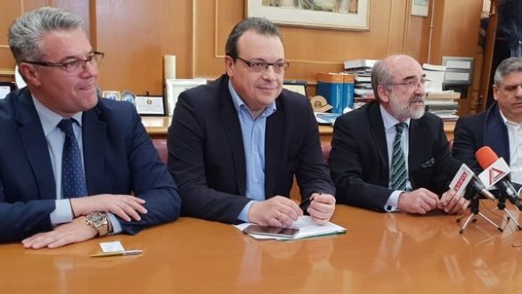 Υπεγράφη η σύμβαση για τη Μονάδα Επεξεργασίας Αστικών Αποβλήτων στην Αλεξανδρούπολη