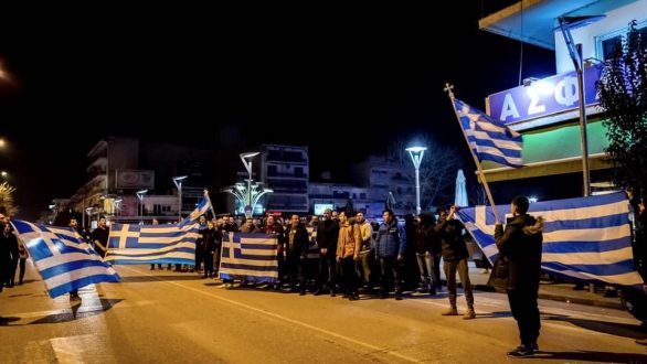 Λεωφορείο για το συλλαλητήριο ναυλώνουν Ορεστιαδίτες